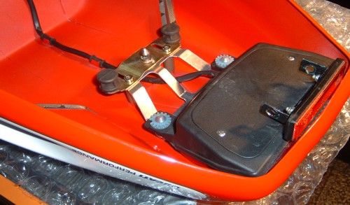 Ducati mono support - 1x,