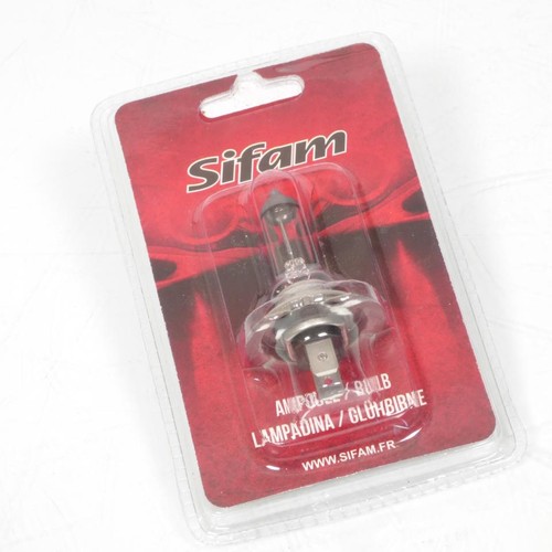 Ampoule sifam pour moto - ampoule,