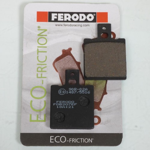 Plaquette frein ferodo pour - plaquette,