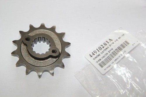 Pignon chaine dents - chaine, ducati