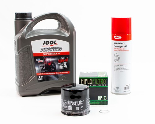 Kit entretien vidange - entretien, pour