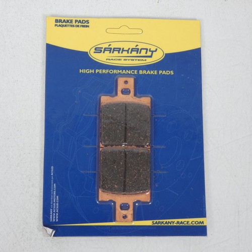 Plaquette frein sarkany - frein,