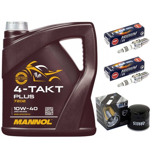 Kit huile inspection - kit,